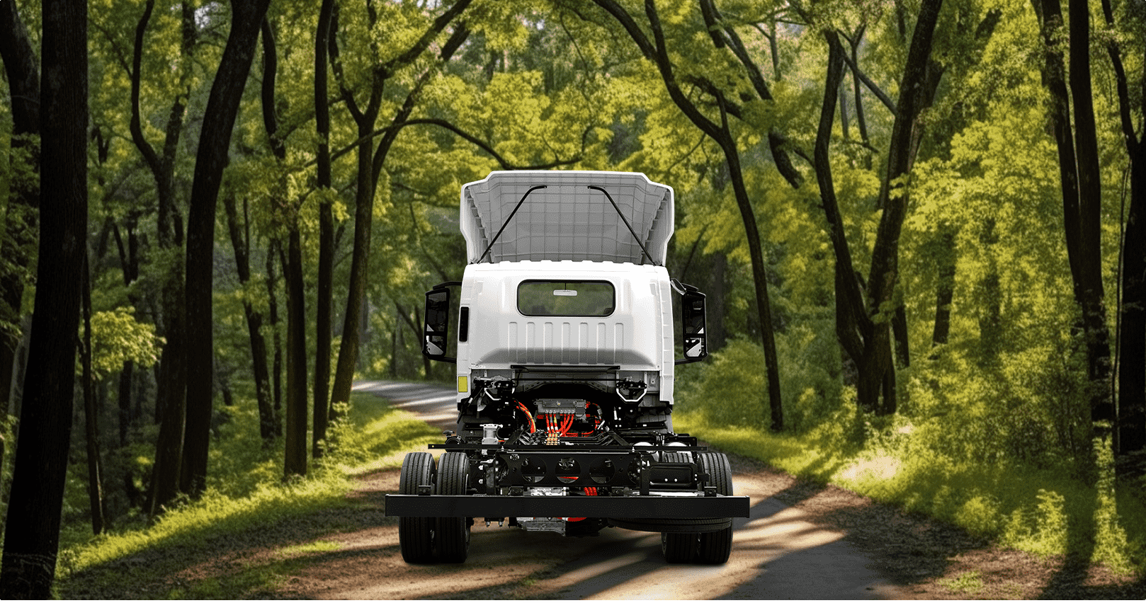 JAC N75 EV, galerie 6