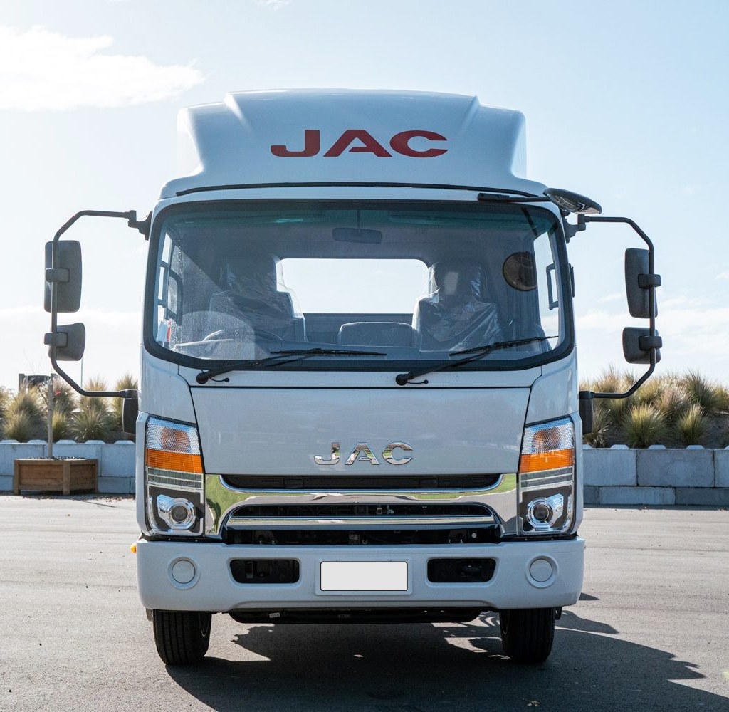 JAC N90 Diesel, galerie 2