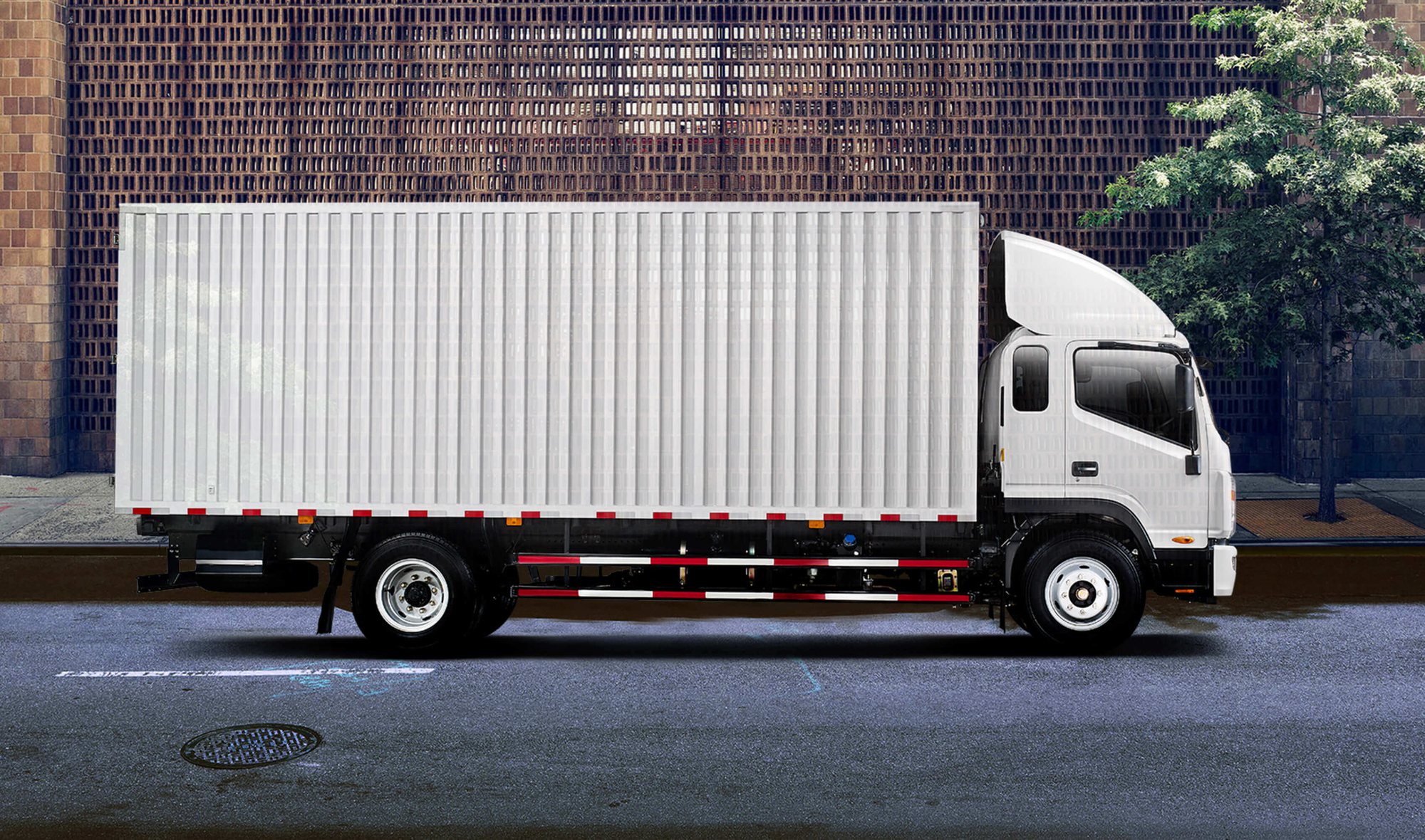 JAC N90 Diesel, galerie 3