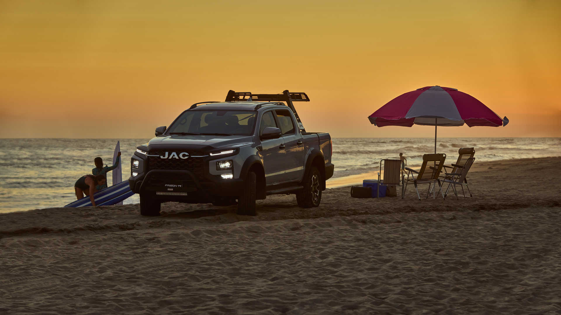 JAC T9 Diesel, galerie 9