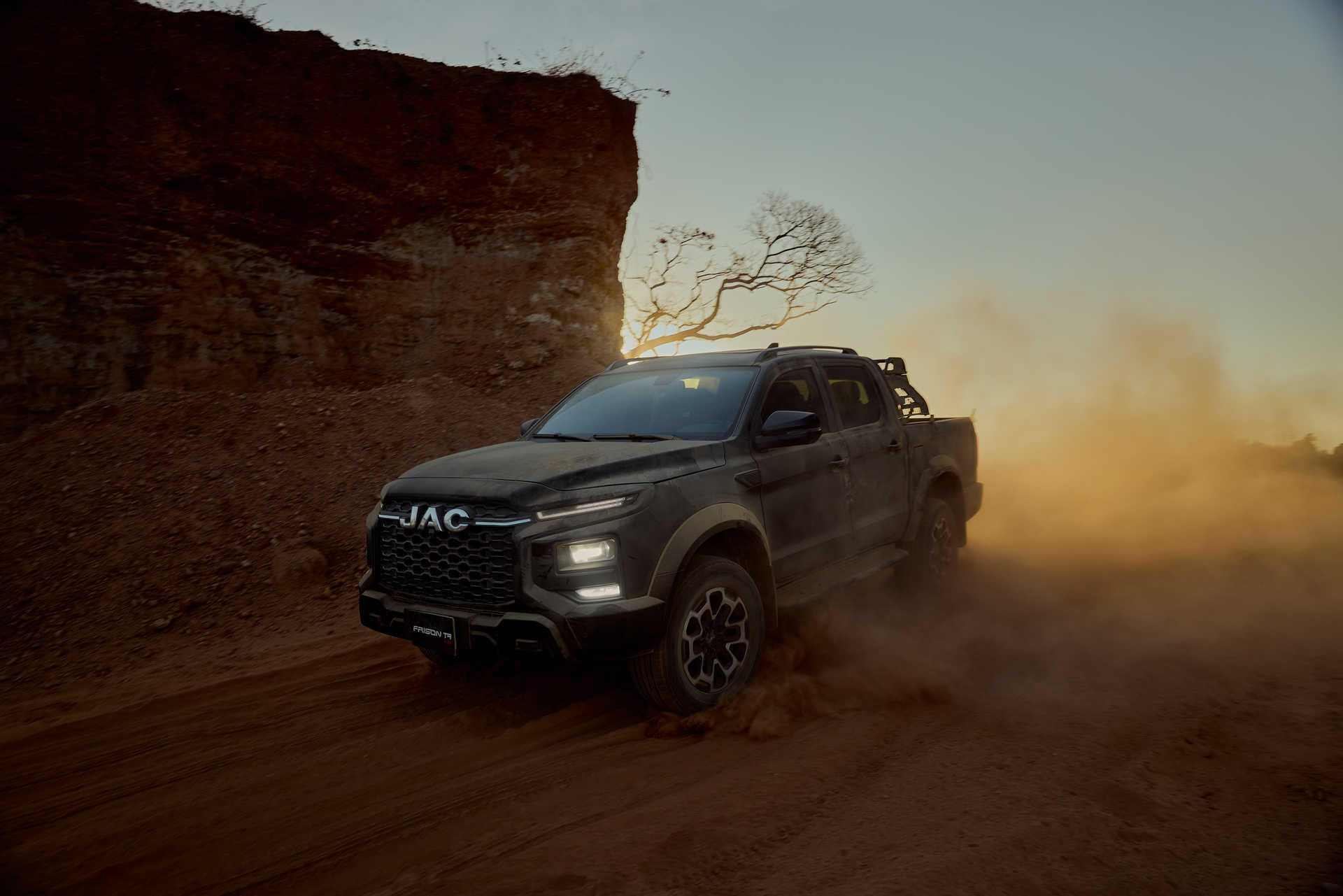 JAC T9 Diesel, galerie 10