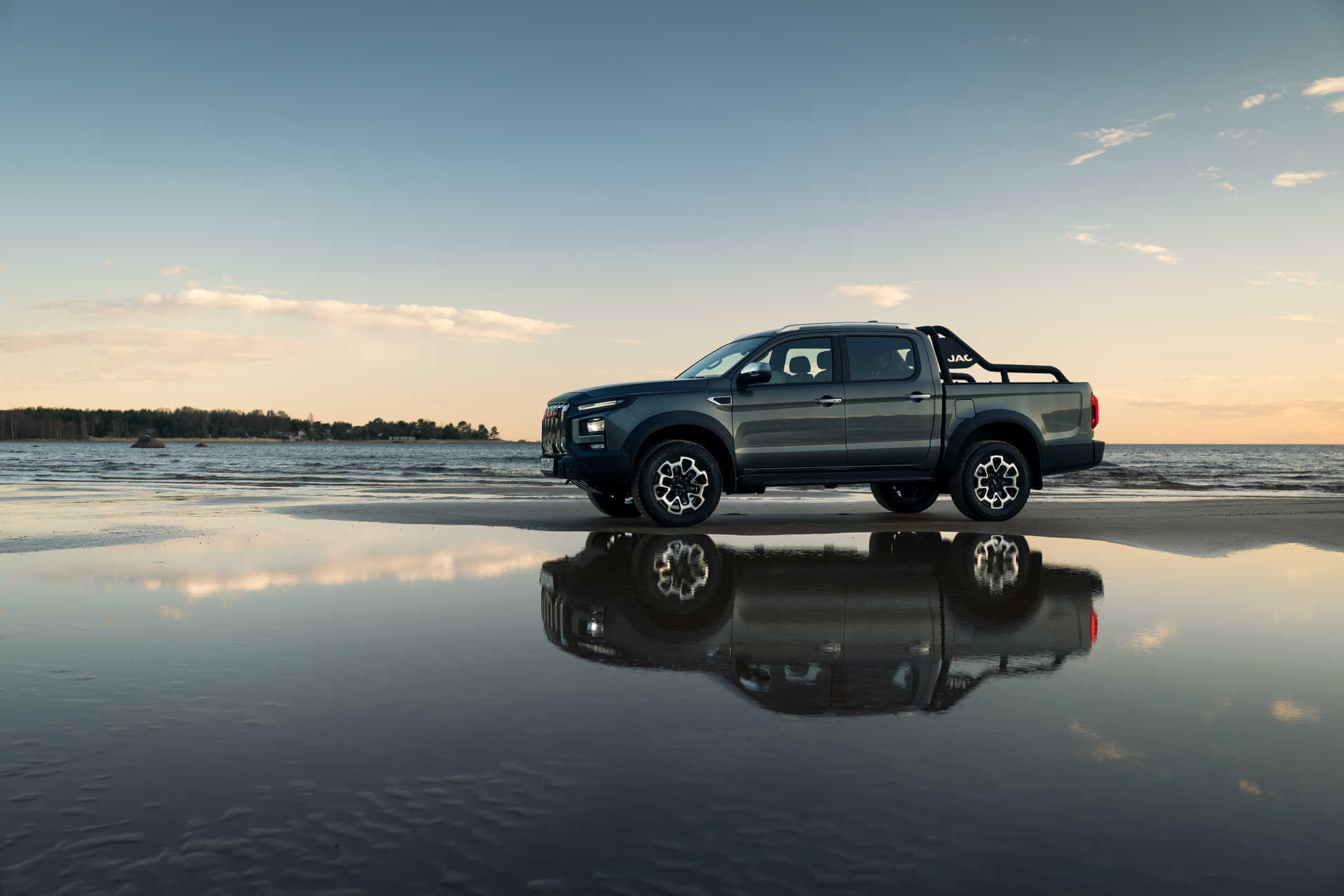 JAC T9 Diesel, galerie 14