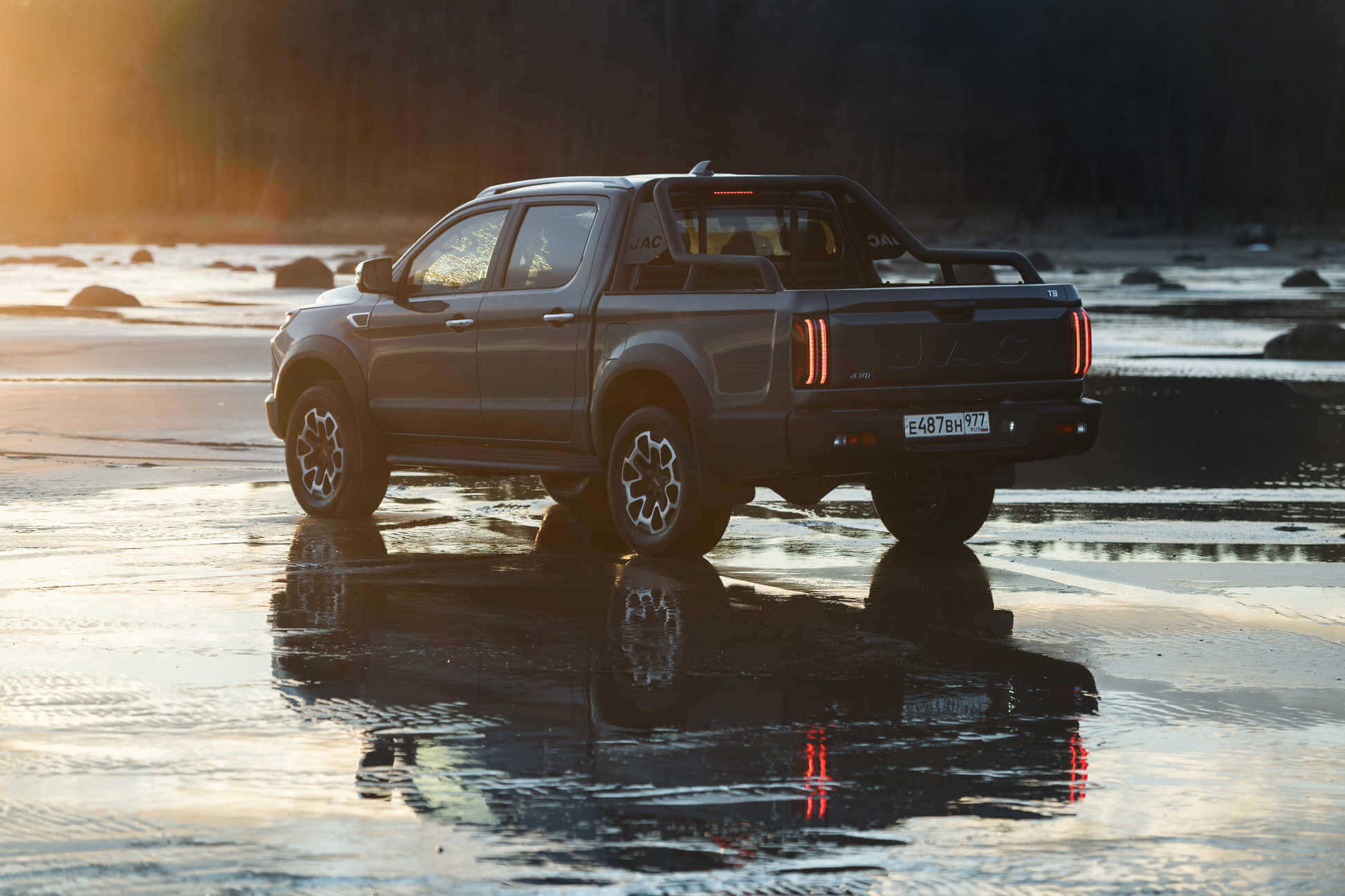 JAC T9 Diesel, galerie 16